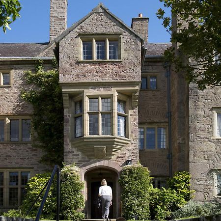 Bodysgallen Hall&Spa Llandudno Exterior foto