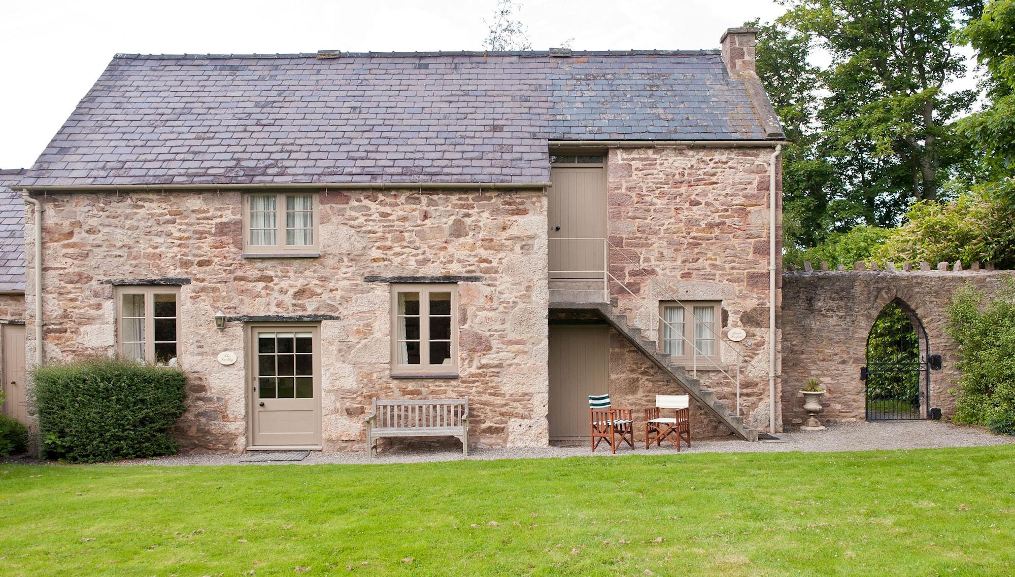 Bodysgallen Hall&Spa Llandudno Exterior foto