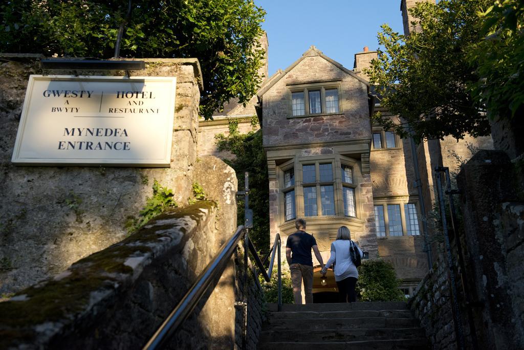 Bodysgallen Hall&Spa Llandudno Exterior foto