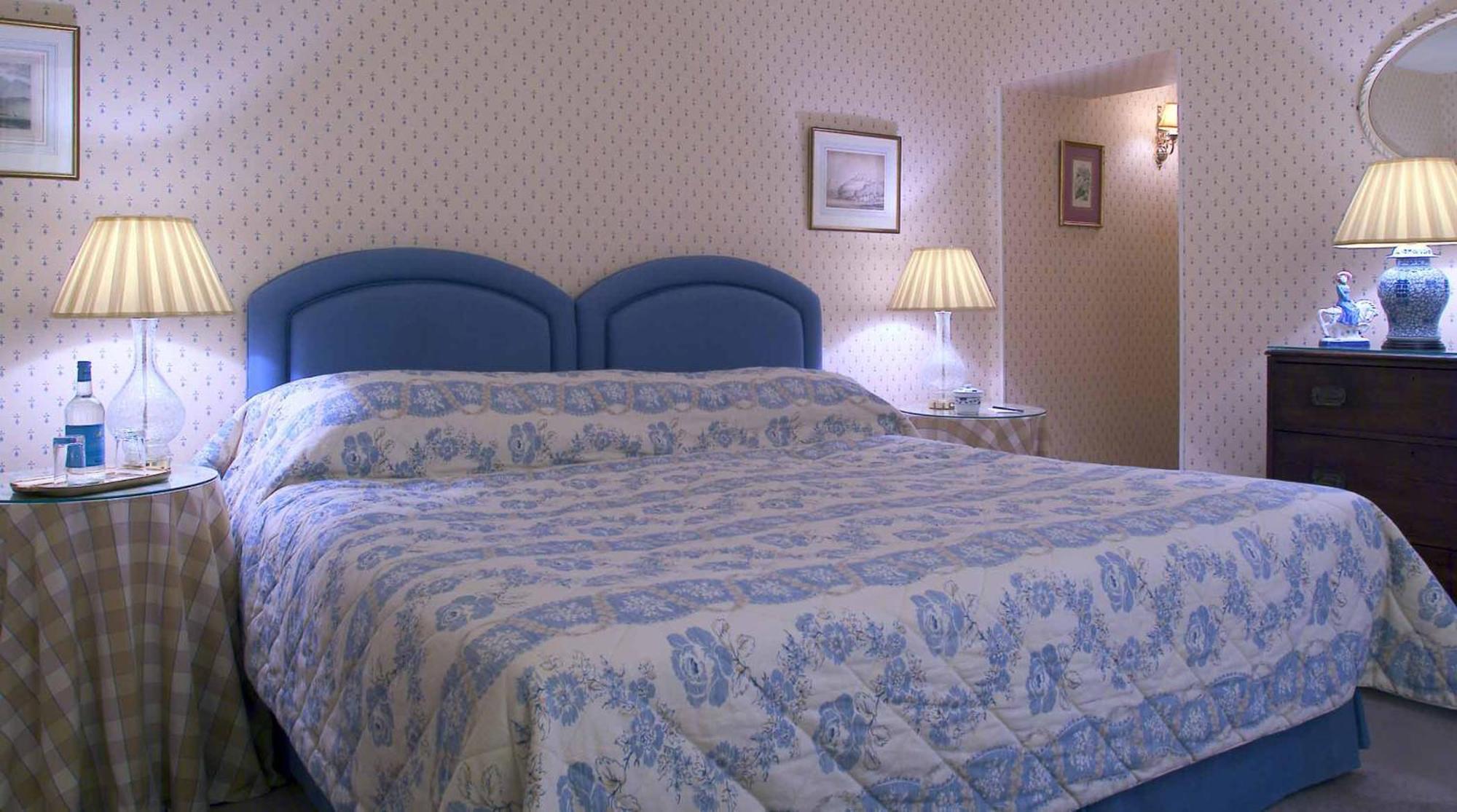 Bodysgallen Hall&Spa Llandudno Zimmer foto