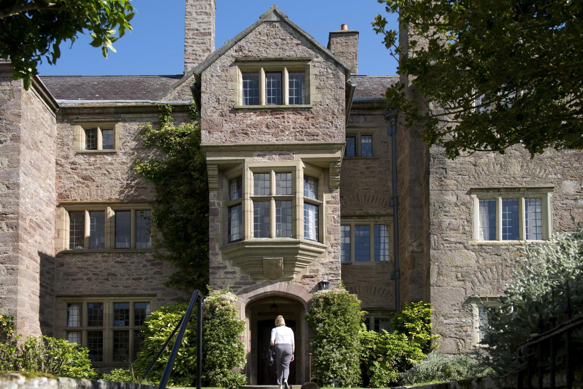 Bodysgallen Hall&Spa Llandudno Exterior foto