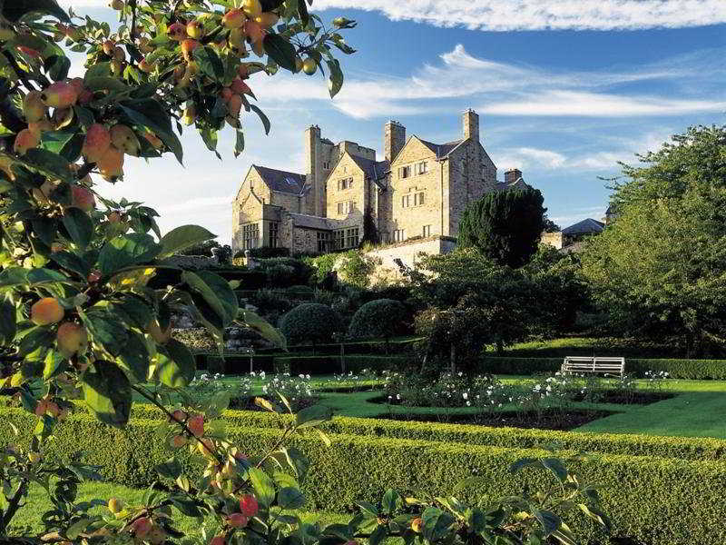 Bodysgallen Hall&Spa Llandudno Exterior foto