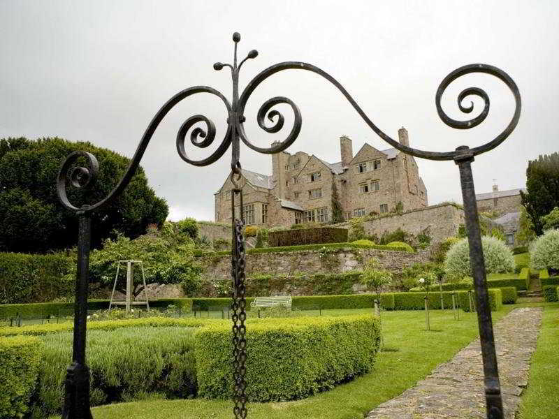 Bodysgallen Hall&Spa Llandudno Exterior foto