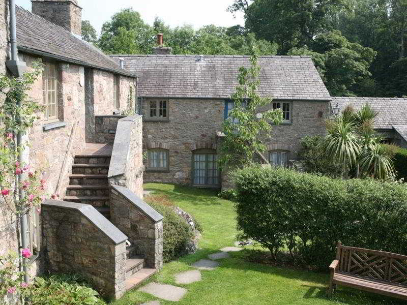 Bodysgallen Hall&Spa Llandudno Exterior foto