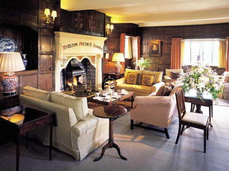 Bodysgallen Hall&Spa Llandudno Restaurant foto