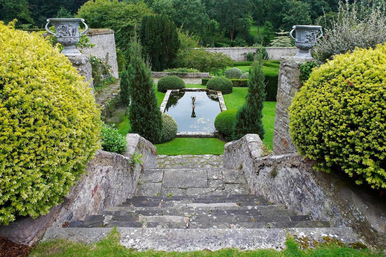 Bodysgallen Hall&Spa Llandudno Exterior foto
