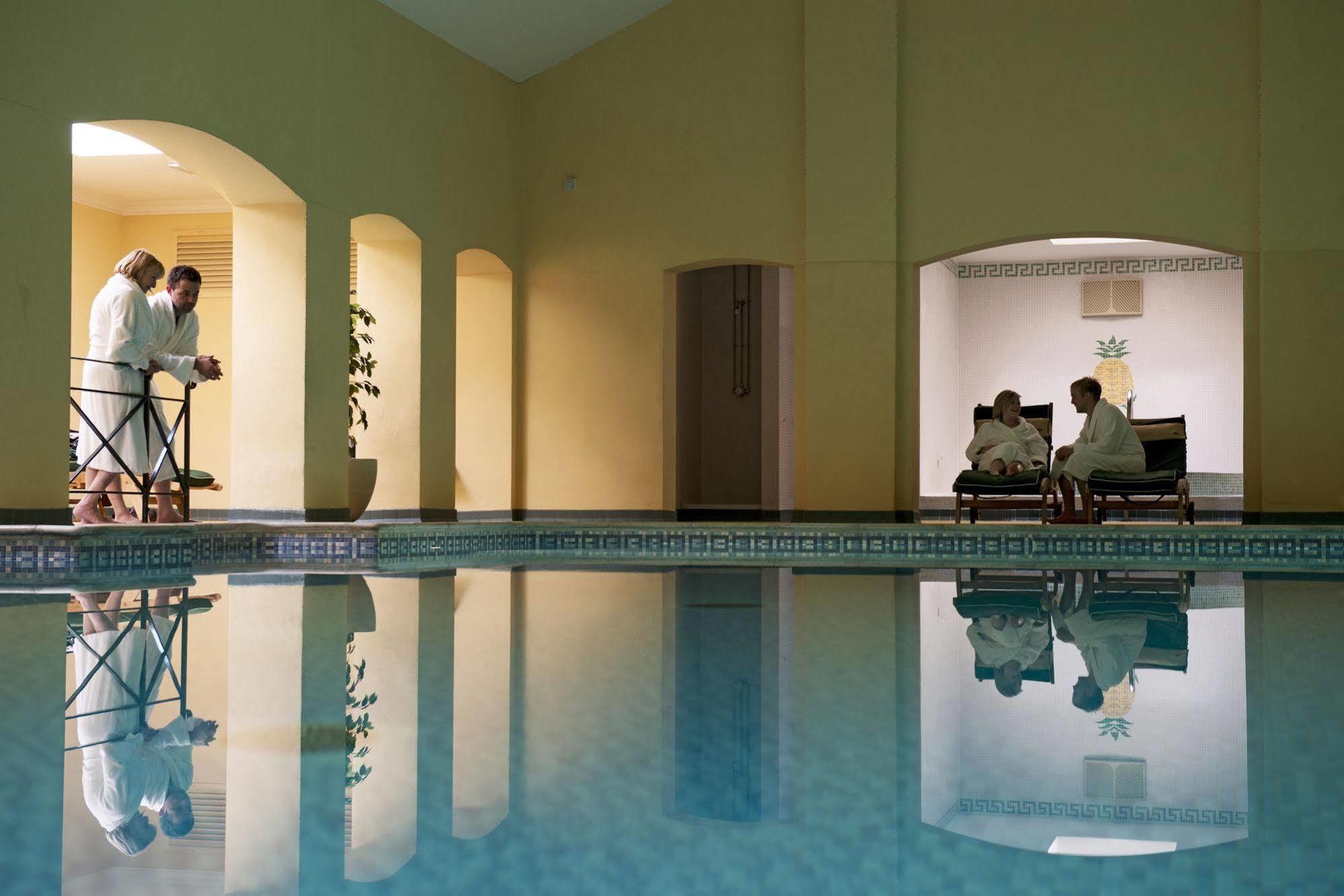 Bodysgallen Hall&Spa Llandudno Exterior foto
