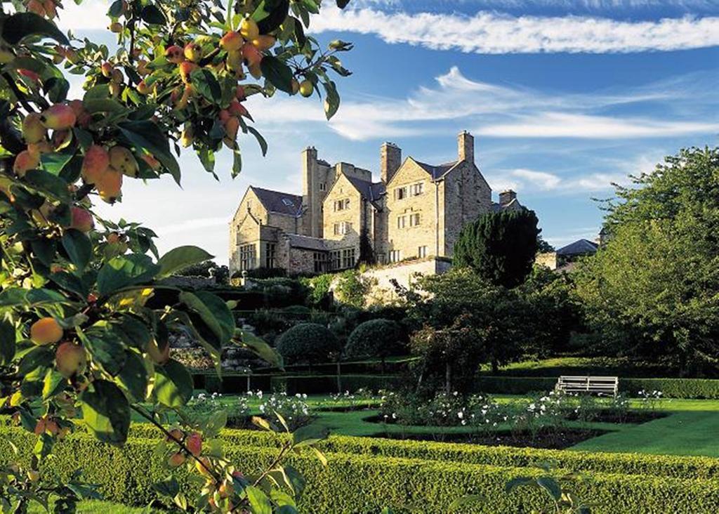 Bodysgallen Hall&Spa Llandudno Exterior foto