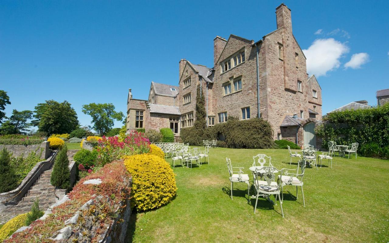 Bodysgallen Hall&Spa Llandudno Exterior foto